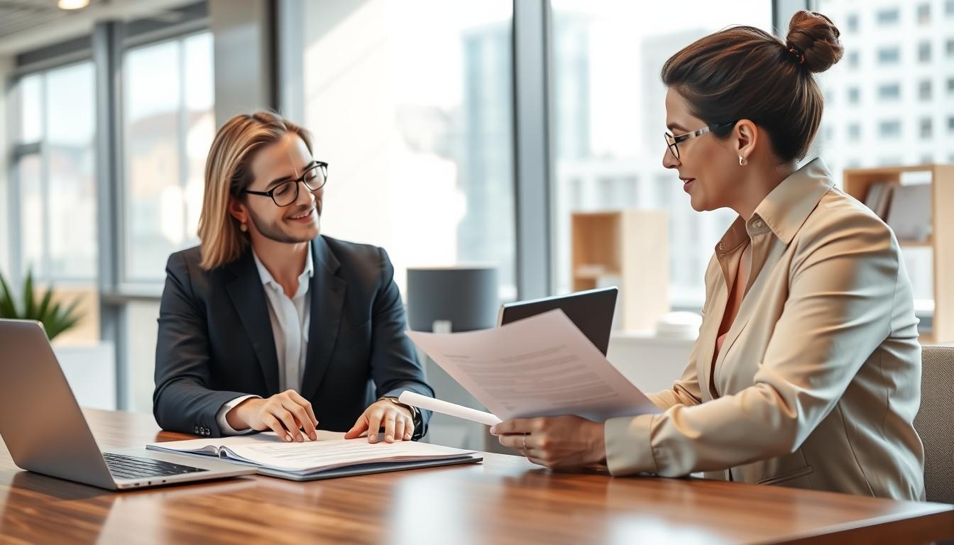 Support for Real Estate Agents